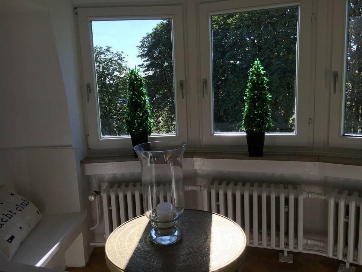 Luxury Rooftop Loft With River View 10Min To City Apartment Dusseldorf Exterior photo