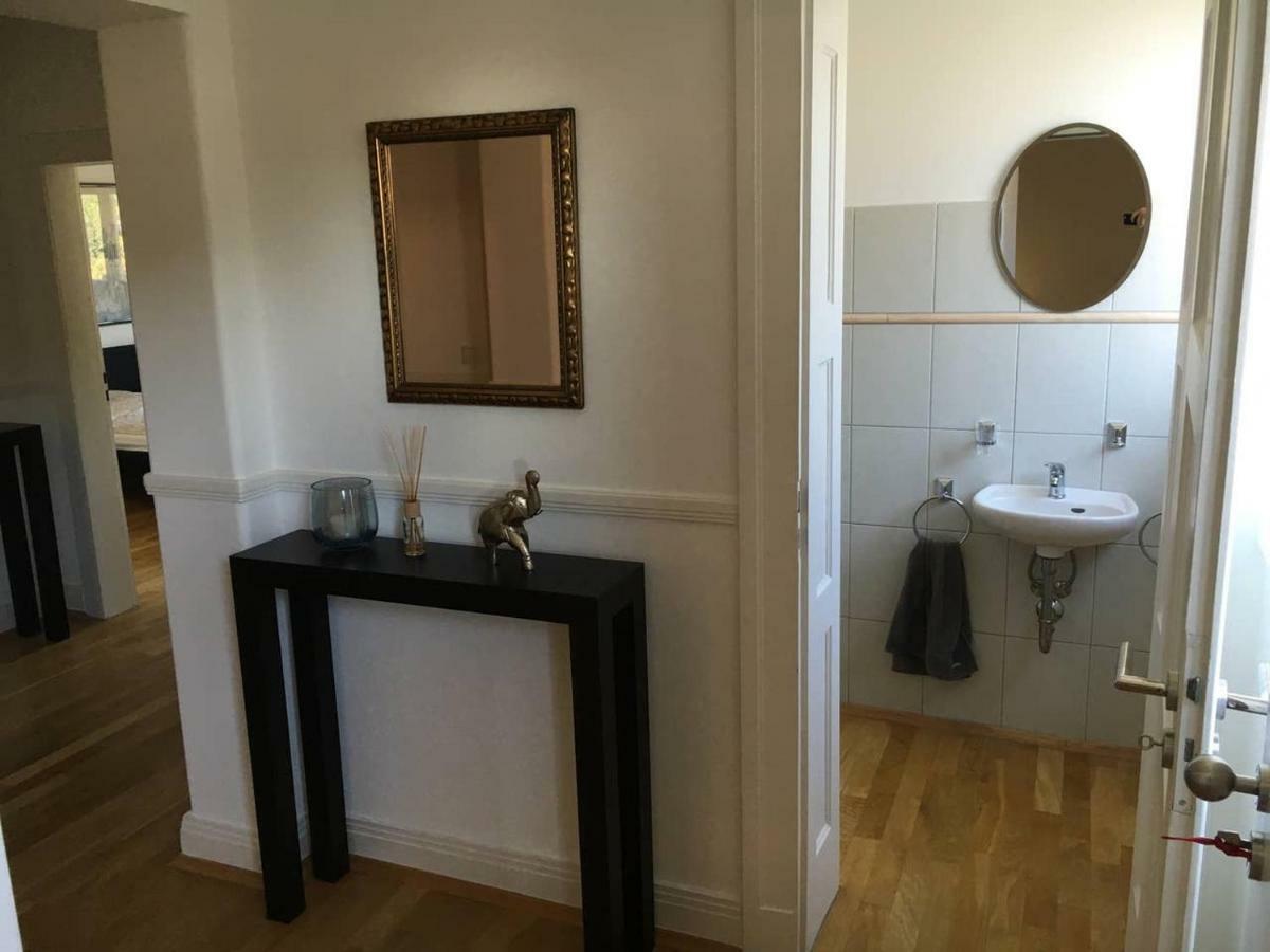 Luxury Rooftop Loft With River View 10Min To City Apartment Dusseldorf Exterior photo